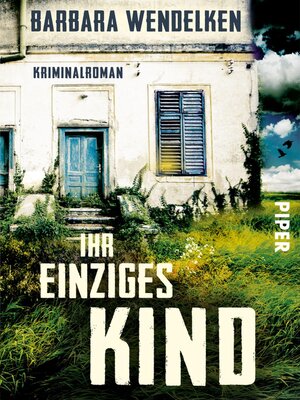 cover image of Ihr einziges Kind